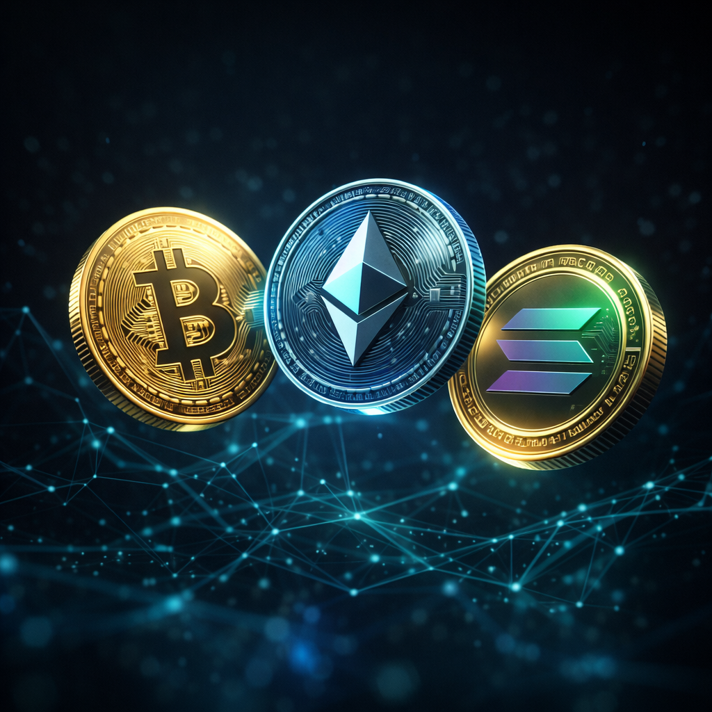 تداول العملات المشفرة